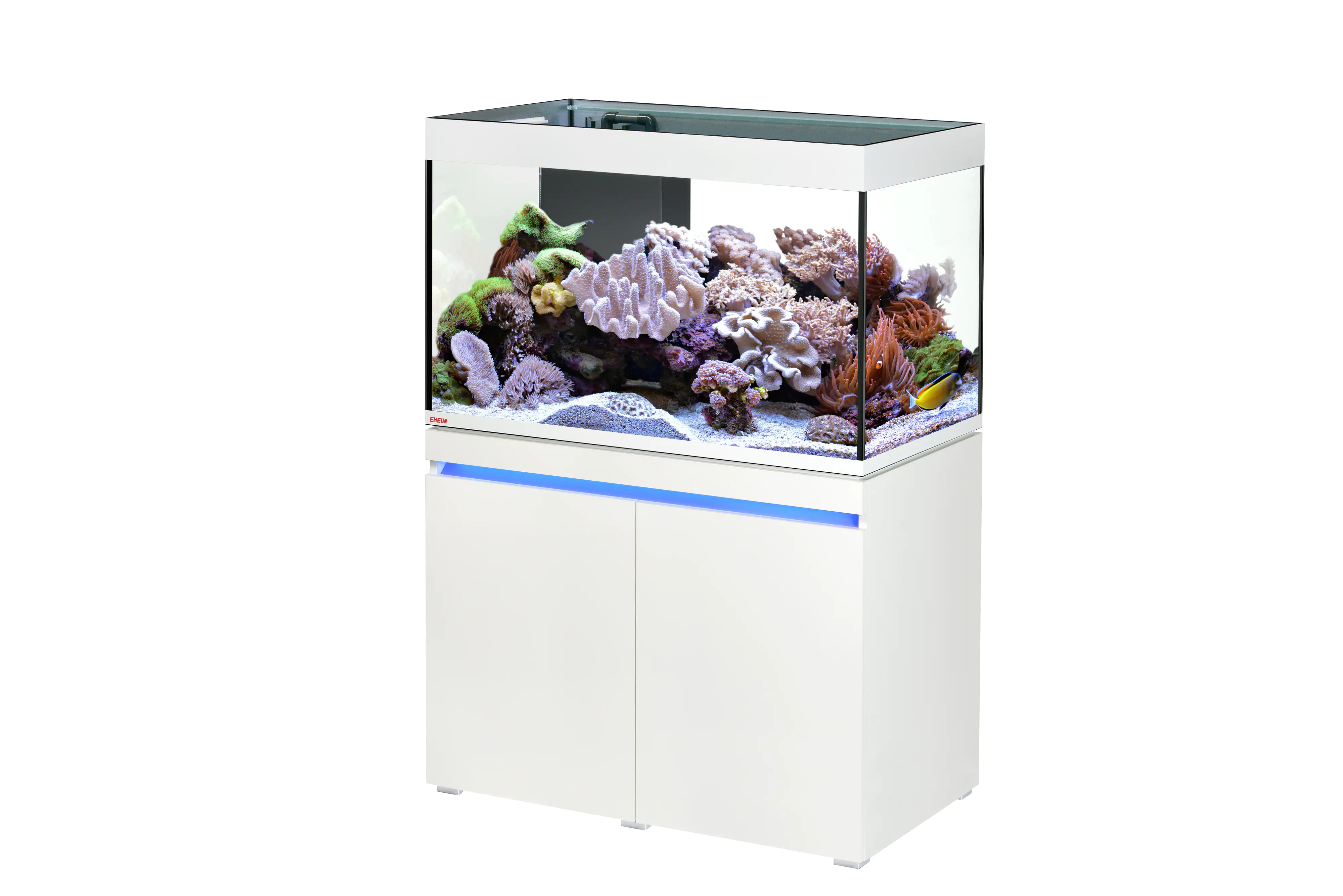 Eheim Aquarienkombination incpiria reef 330 alpin - 330 L