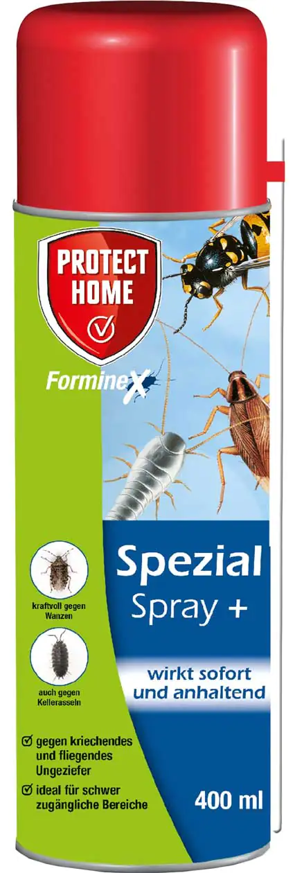Protect Home FormineX Ungezieferspray + 400 ml
