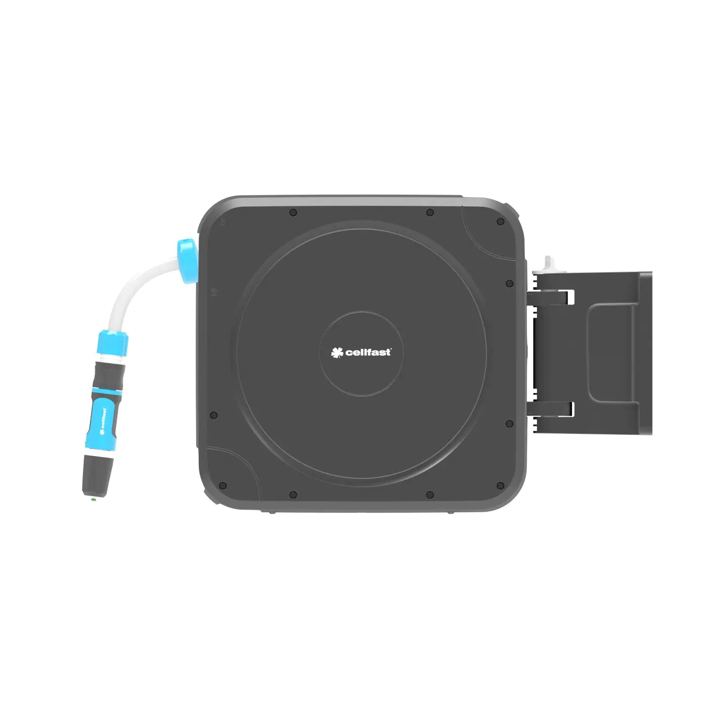 Cellfast Wand-Schlauchbox Ergo inkl. 20 m Schlauch