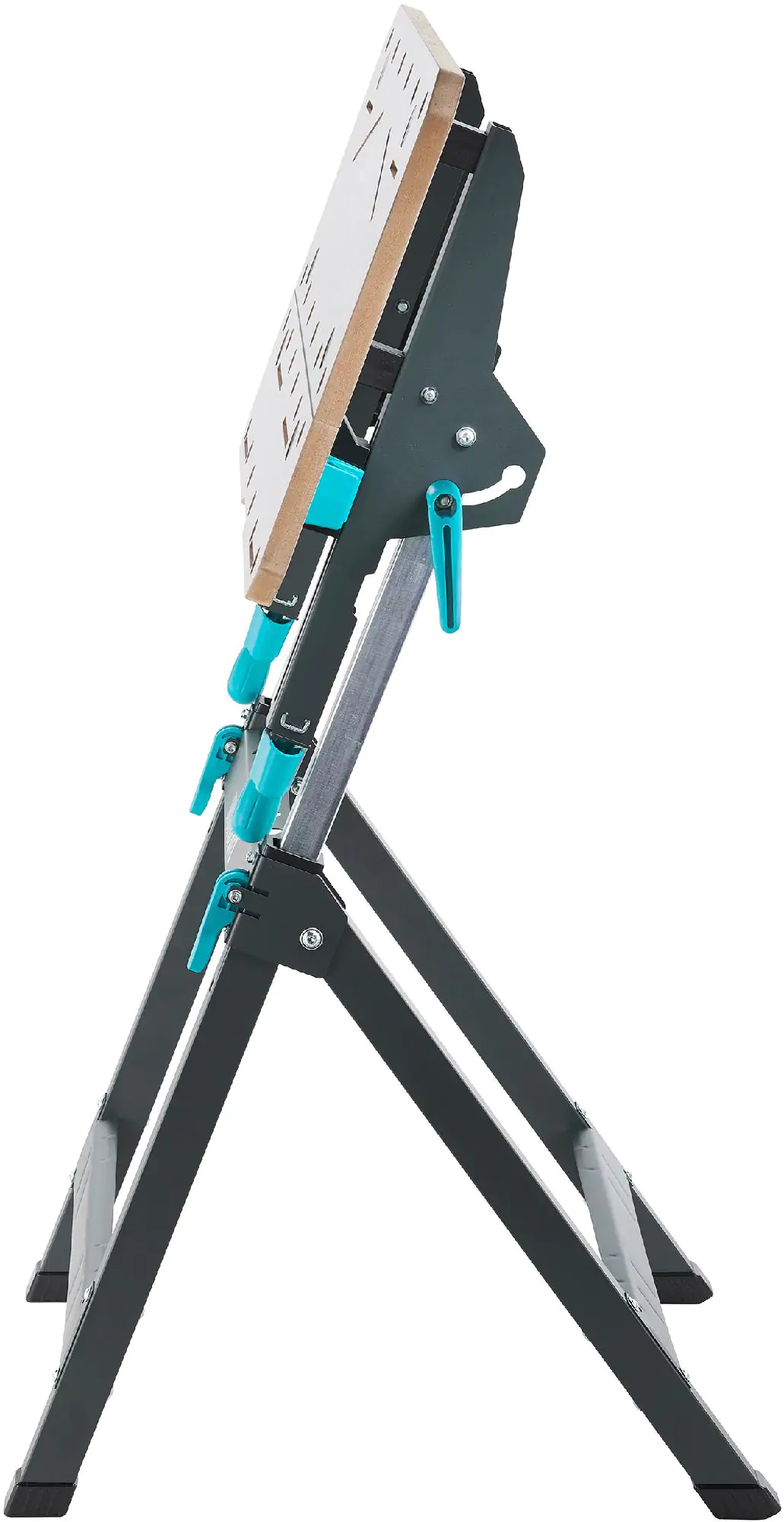 Wolfcraft Maschinen- und Spanntisch Master 750 Ergo höhenverstellbar