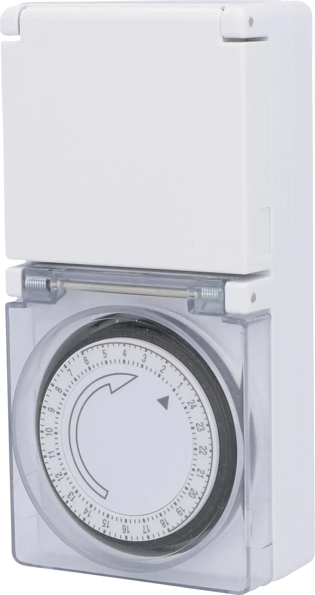 Zeitschaltuhr 3.500 W mechanisch IP44