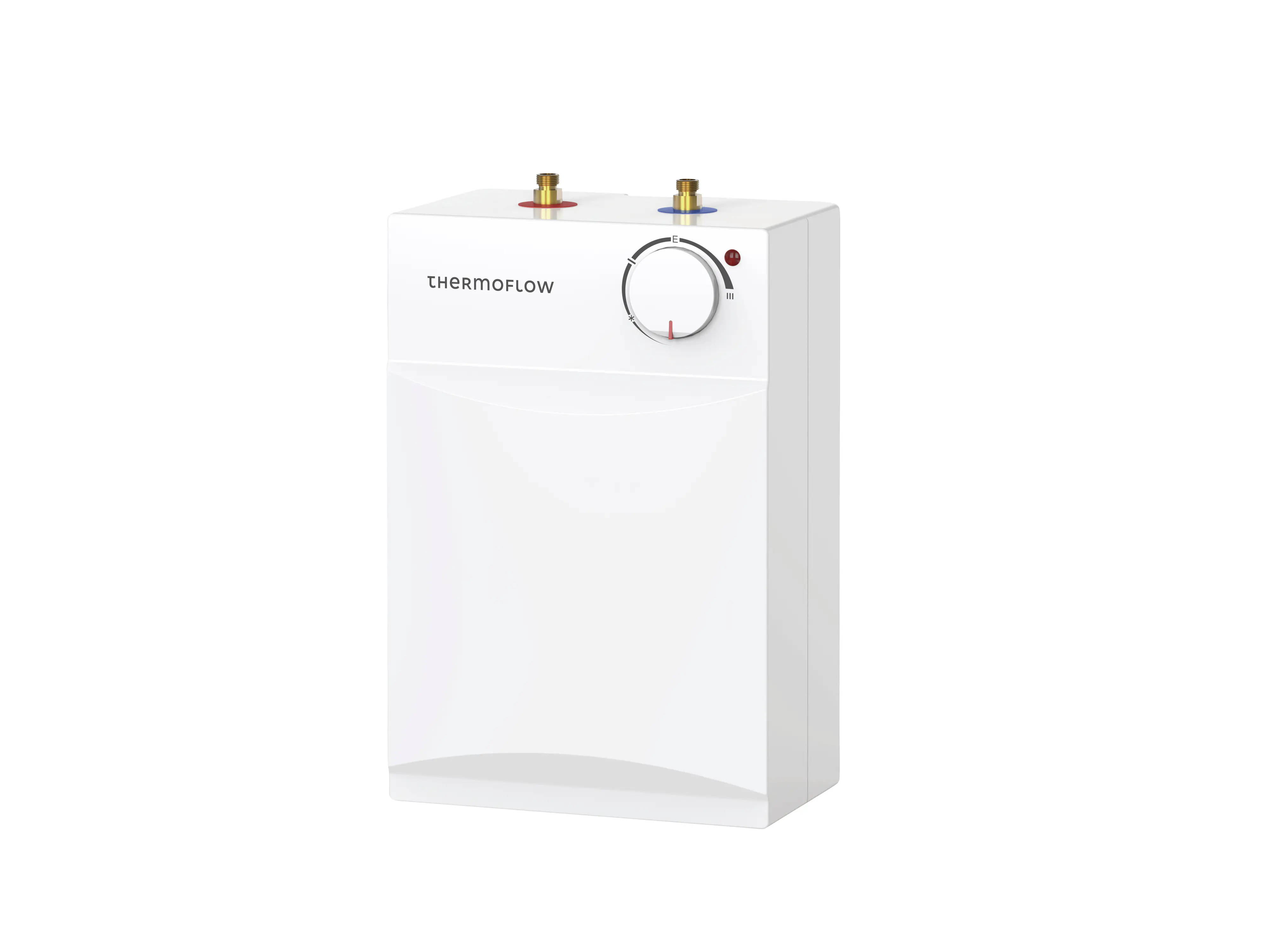 Thermoflow Untertischspeicher-Set UT 5 5 L, mit Armatur
