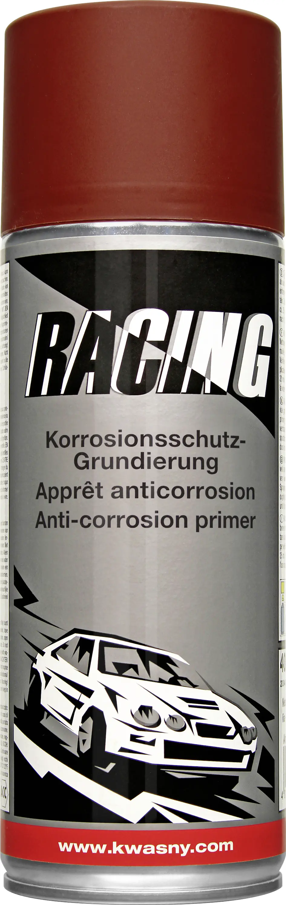 Auto-K Racing Korrosionsschutz-Grundierung rotbraun 400ml