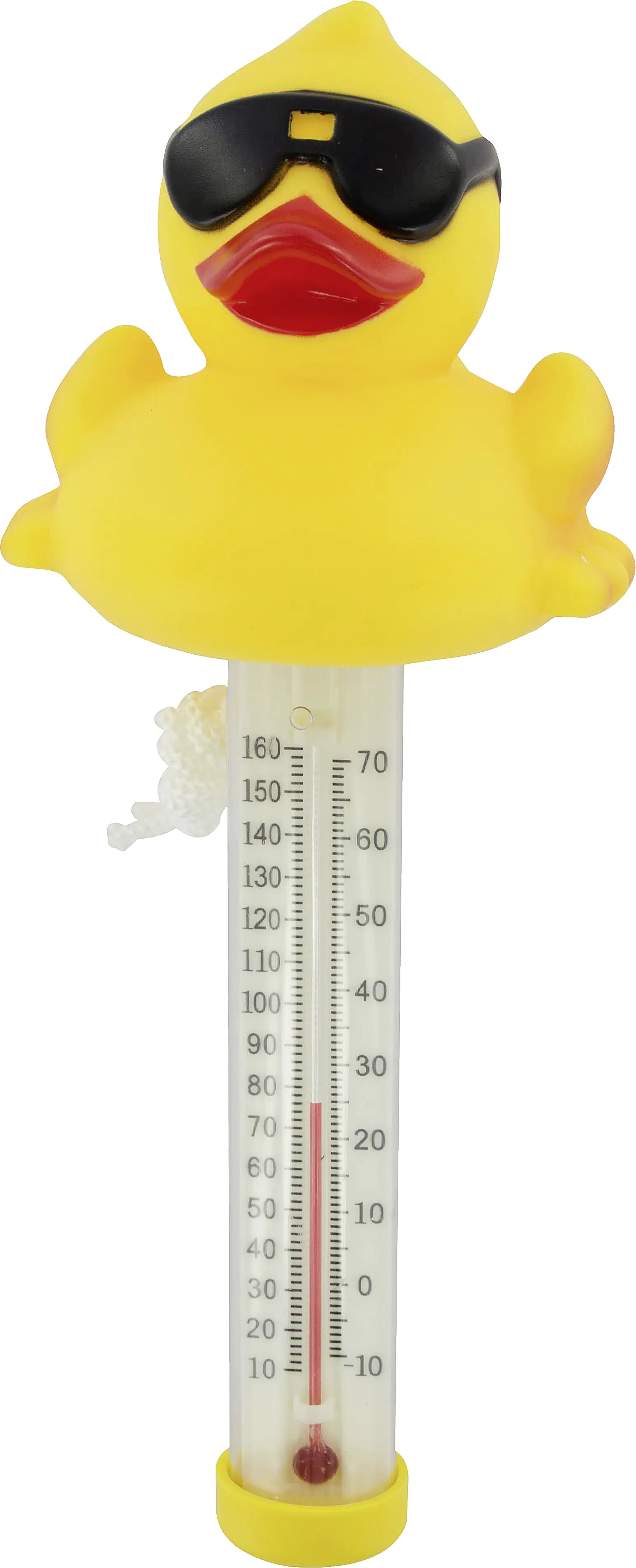 Steinbach Thermometer für Pool Duck gelb