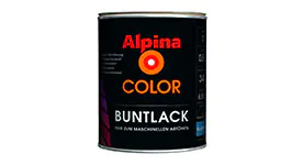 Buntlack glänzend