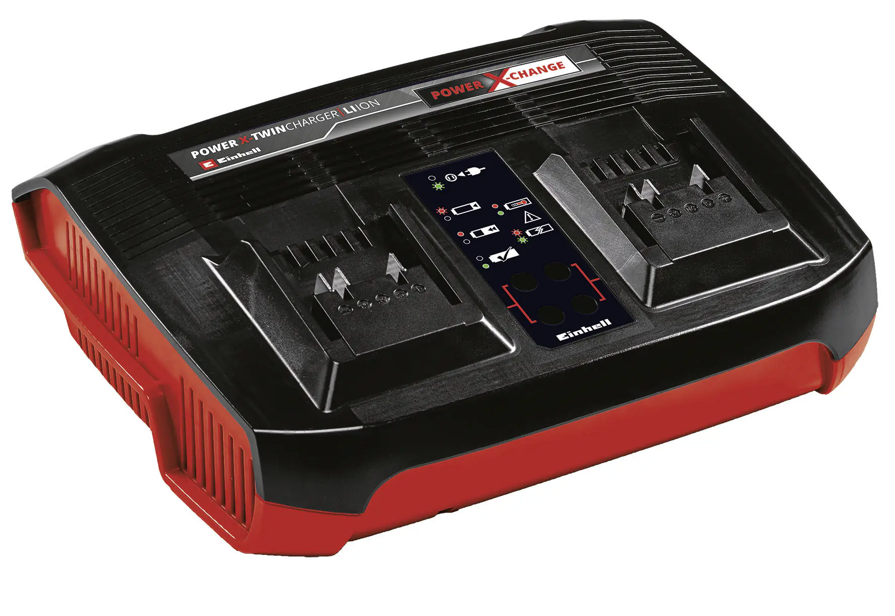 Einhell Ladegerät Power X-Twincharger 3 A