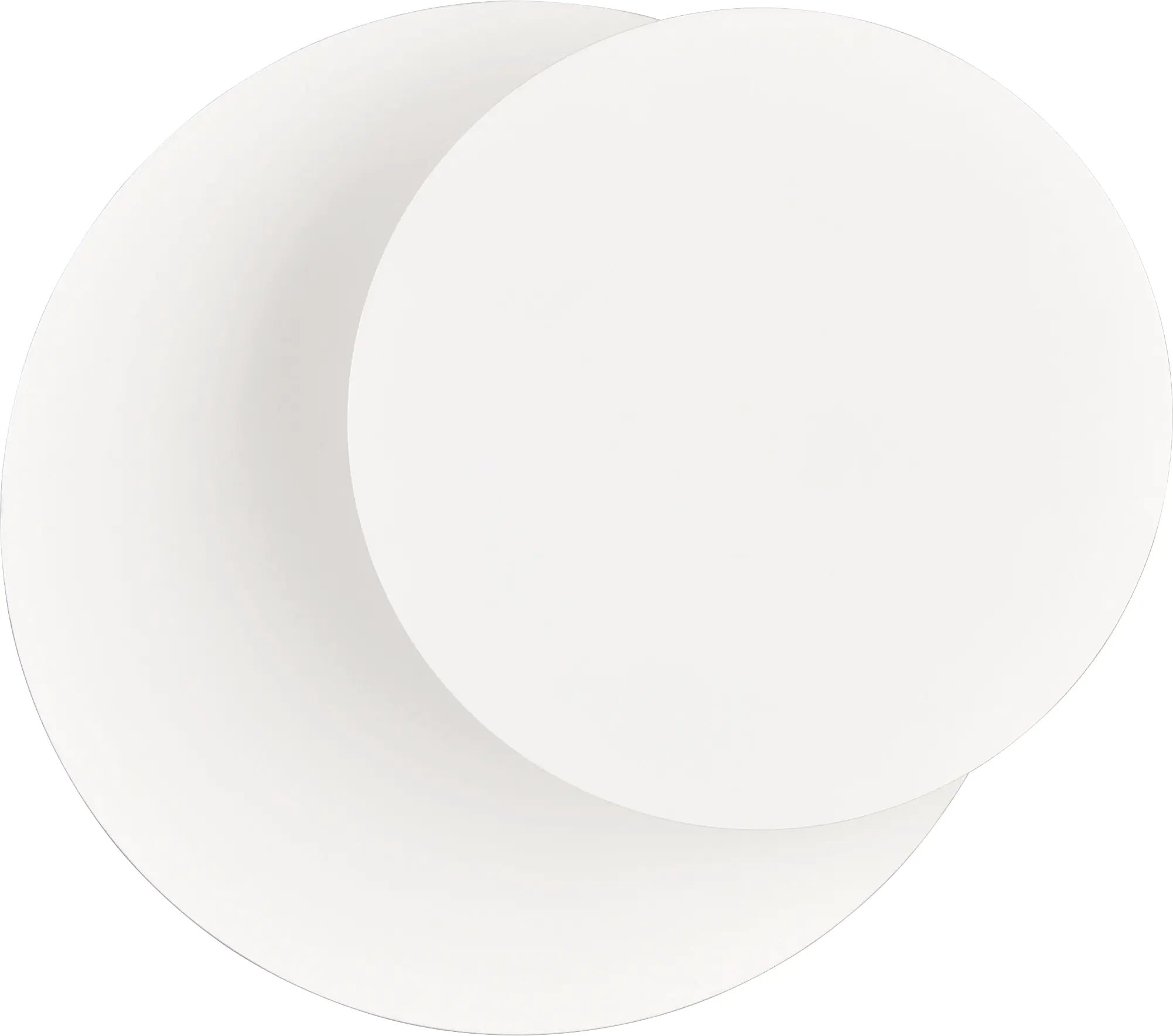 Trio Leuchten LED Wandleuchte Mio 6W warmweiß weiß matt Metall