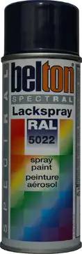Belton Lackspray Spectral 400 ml nachtblau