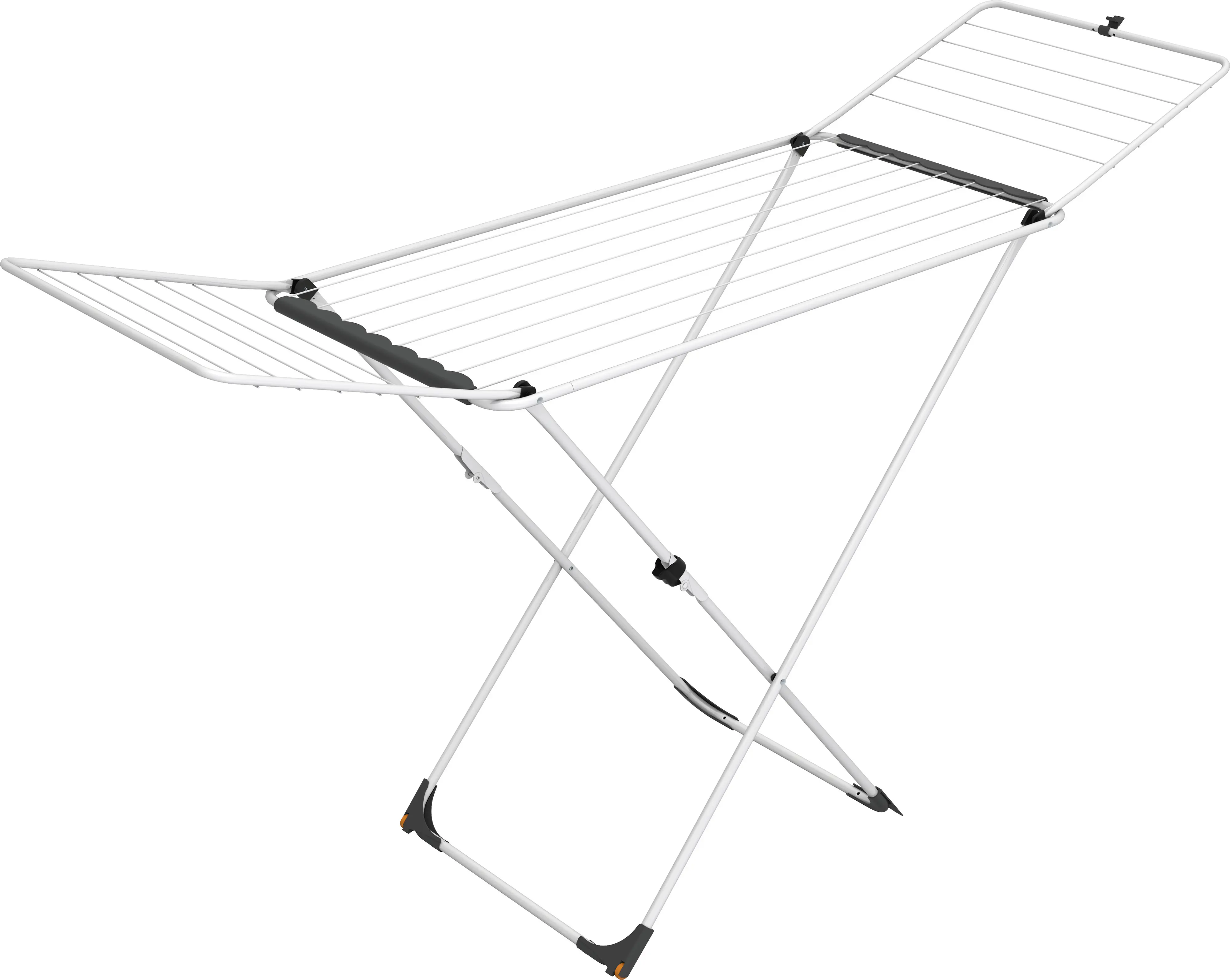 Vileda Wäscheständer Universal Trockenlänge 18 m Stahl