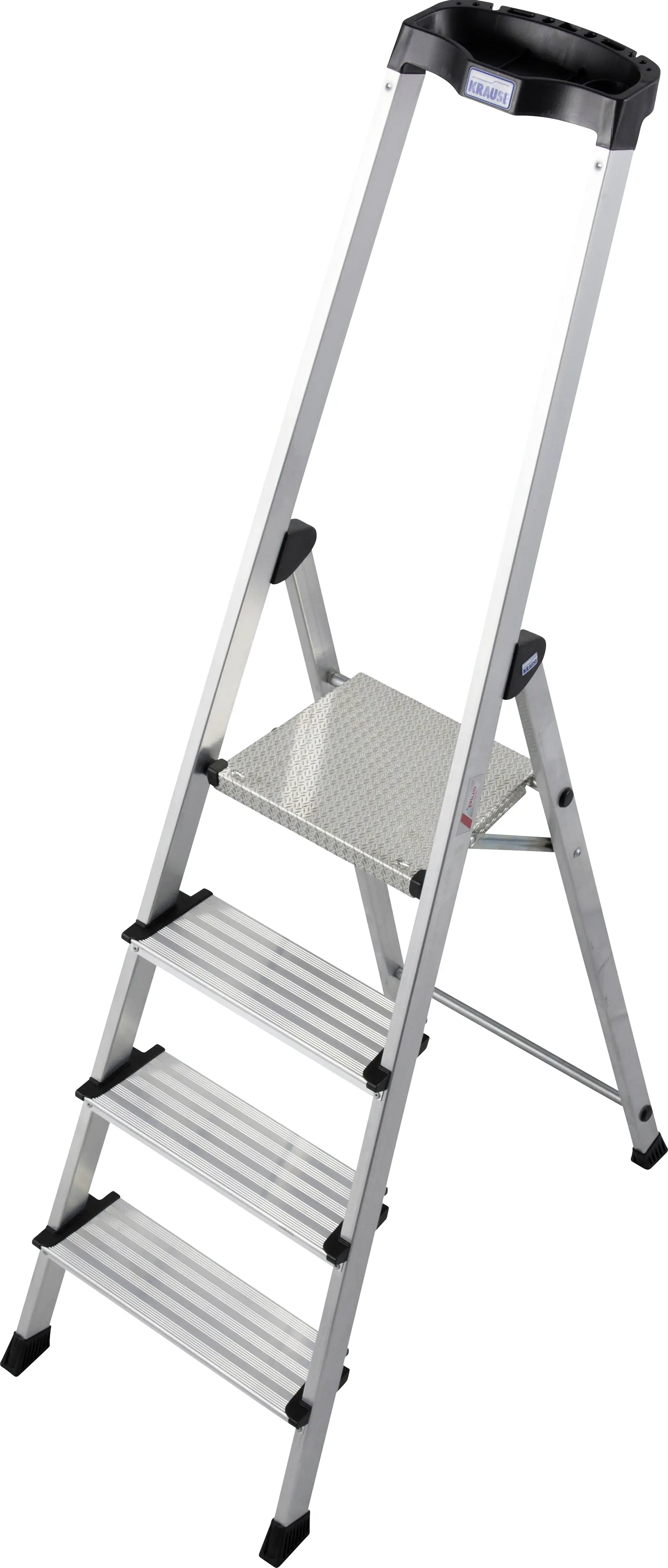 Krause Aluminium-Stehleiter MONTO Safety Plusline 2,85 m