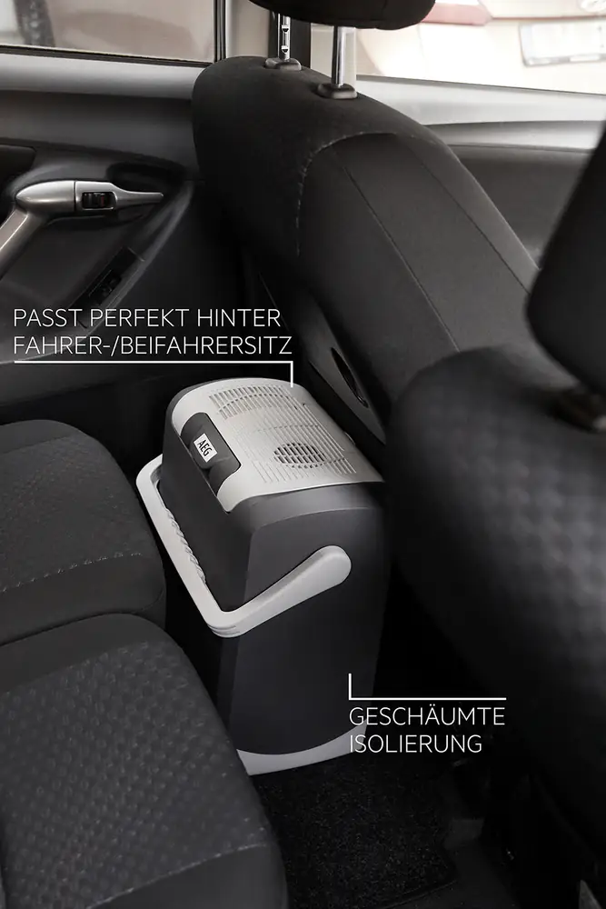 AEG Kühlbox KK 14 mit 12V Anschluss
