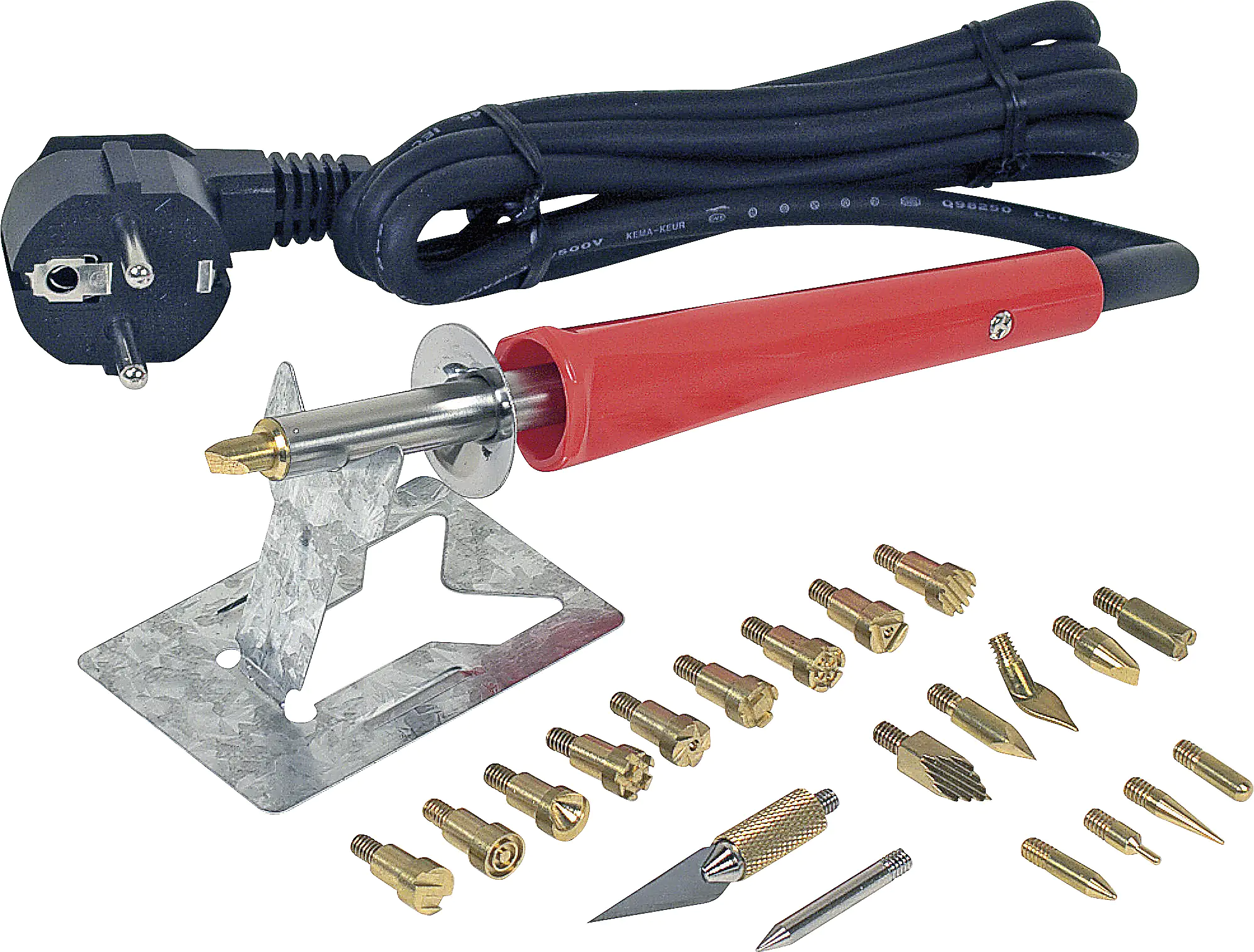 Rothenberger Brand-Malset 30 Watt