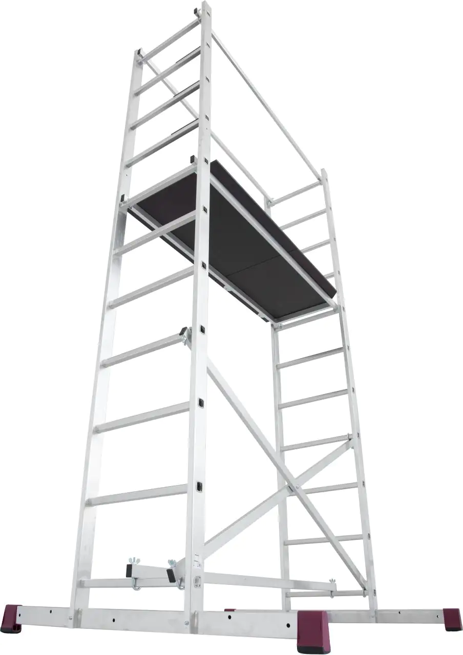 Krause Montagegerüst CORDA 4 m