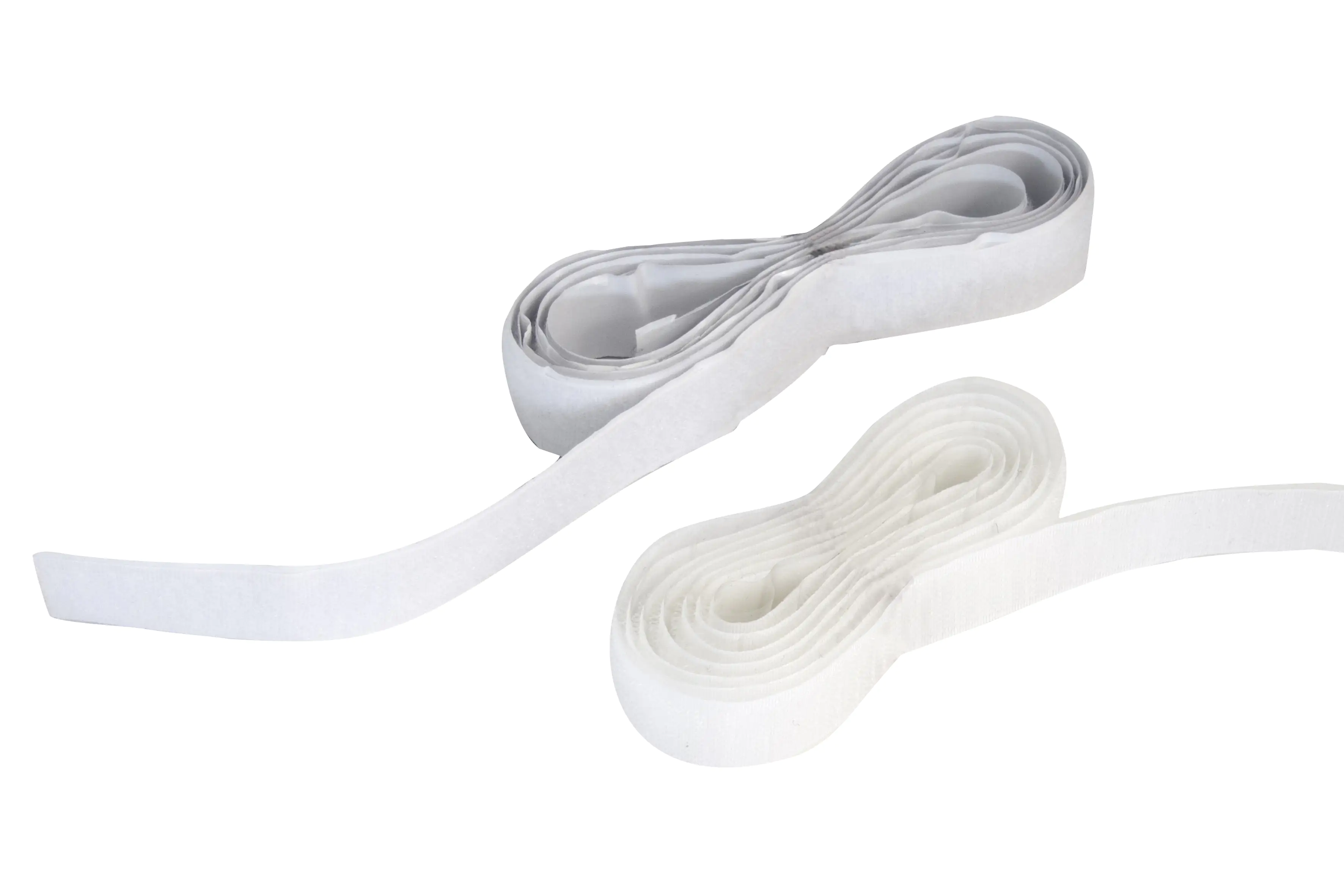Nespoli Klettband 2 x 150 cm, weiß, selbstklebend