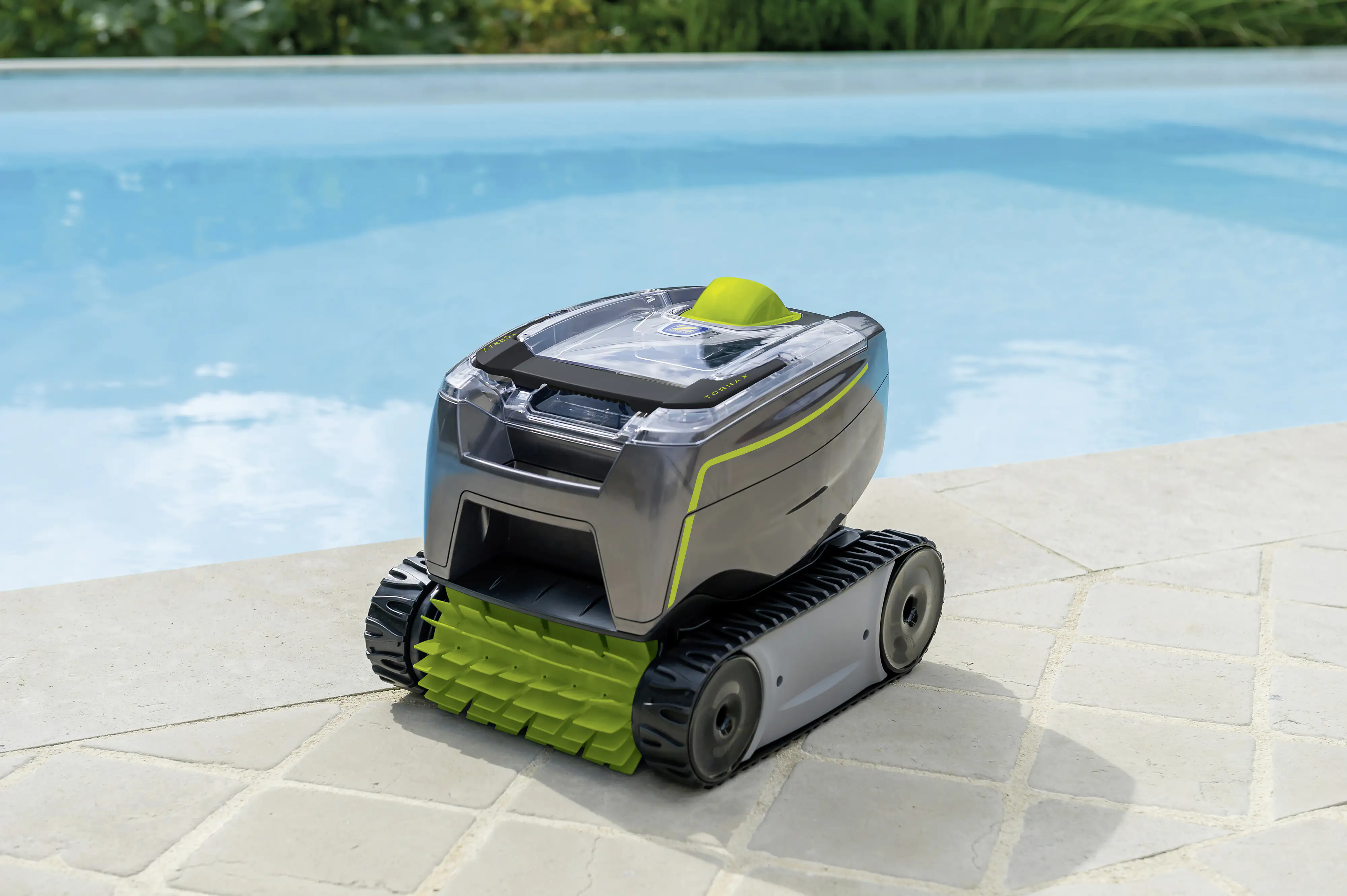 Zodiac Tornax Poolroboter 37 x 29 x 30 cm