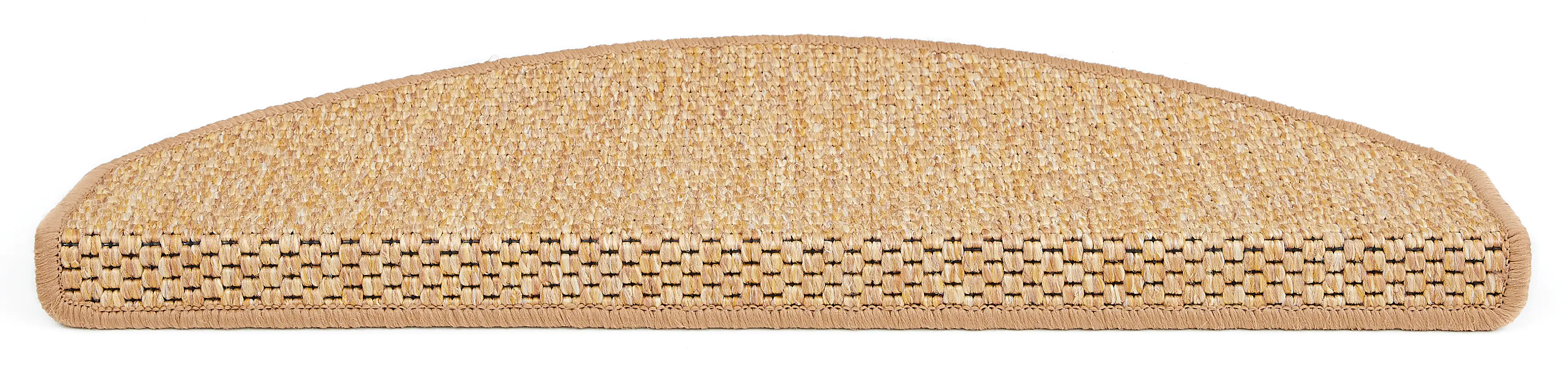 andiamo Stufenmatte Skagen 65 x 28 cm sisal