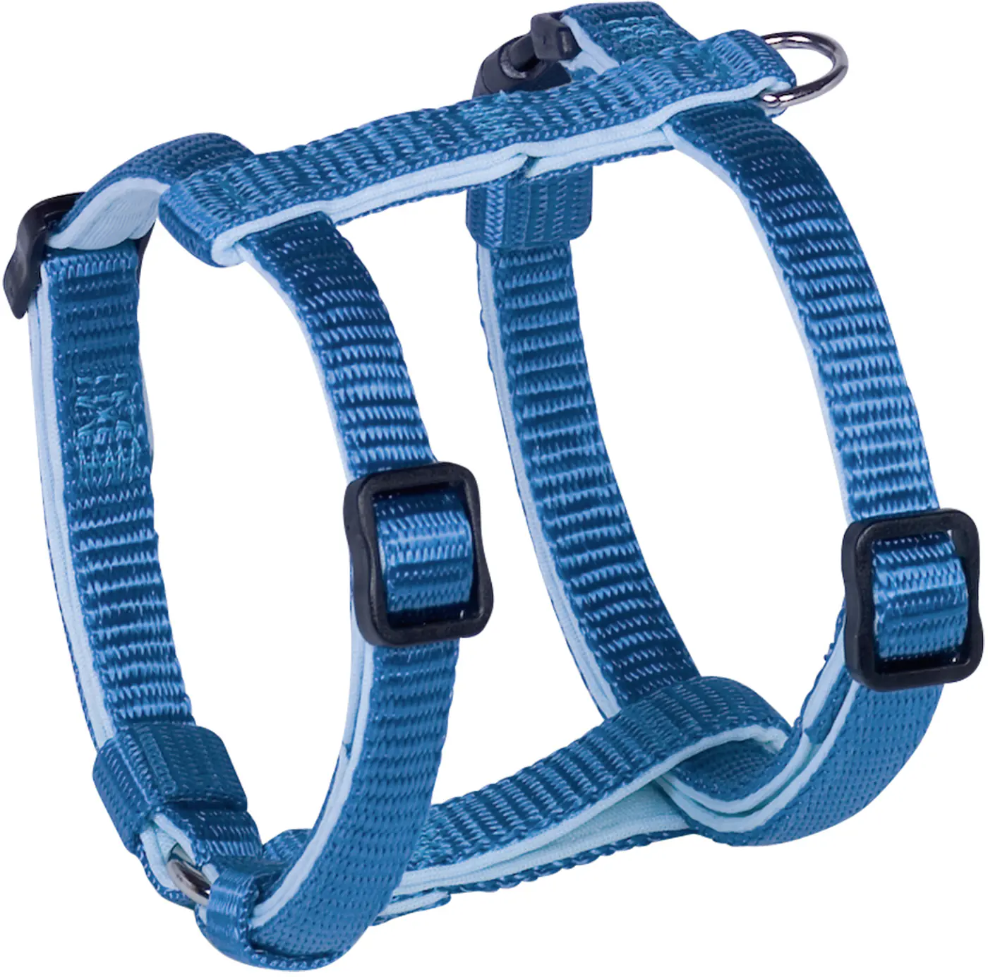 Nobby Hundegeschirr Classic Preno Mini hellblau