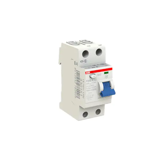 ABB FI-Schutzschalter Pro M compact 40 A, 2-polig, 0,03 A