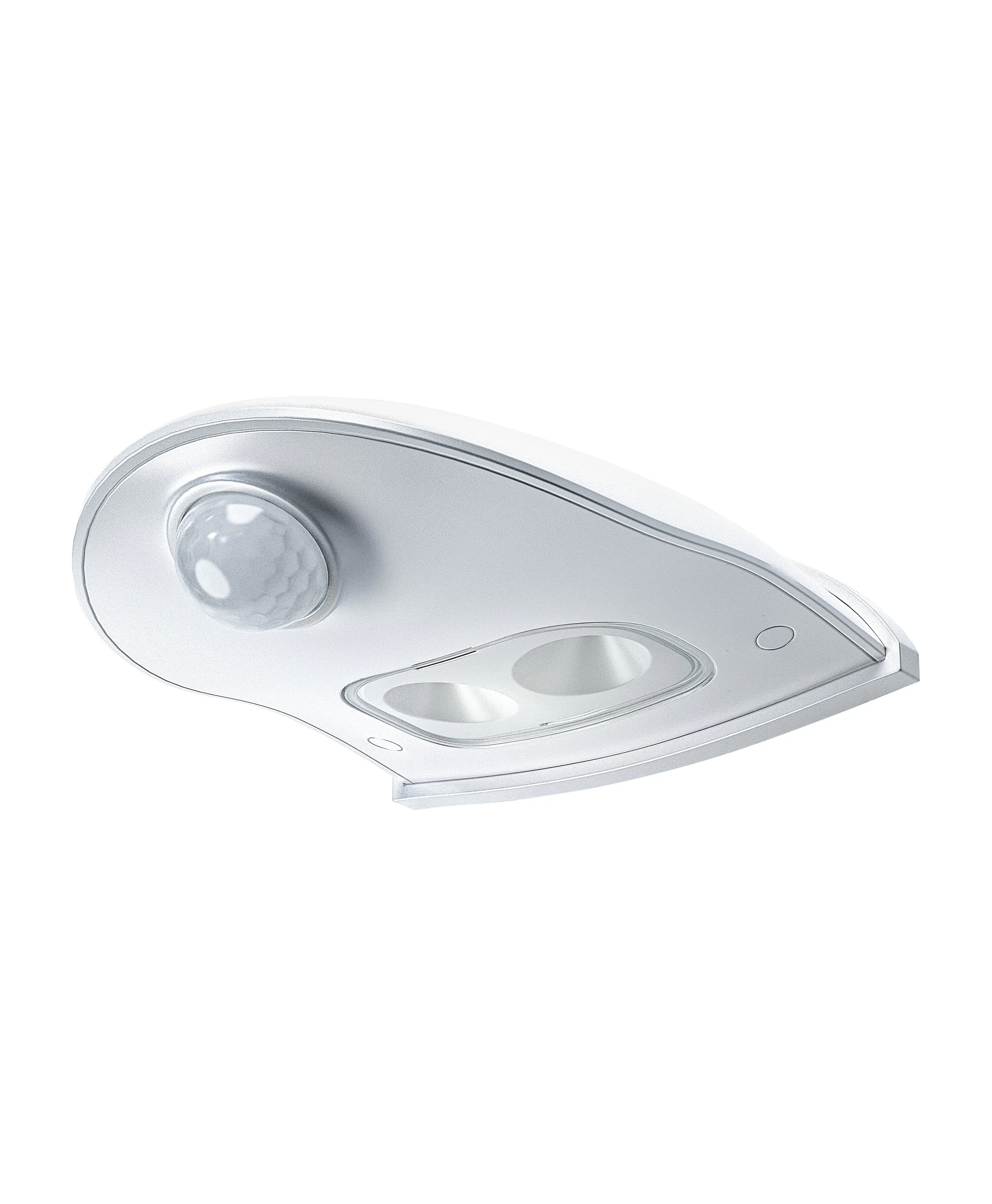 Osram LED-Außenleuchte Doorled Down mit Licht- & Bewegungssensor 10,25 cm kaltweiß weiß