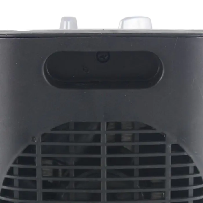 Emerio Keramik-Heizlüfter FH-132333 2000W 2 Heistufen schwarz