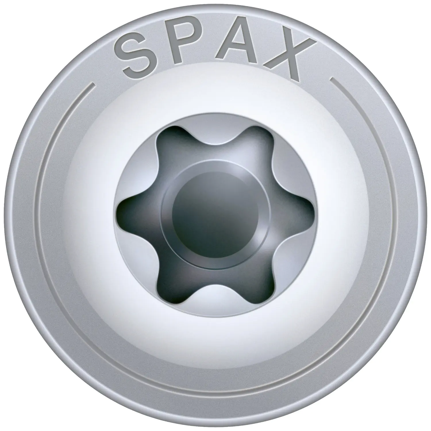 Spax Holzbauschrauben 8.0 x 180 mm TX 40 - 50 Stk.