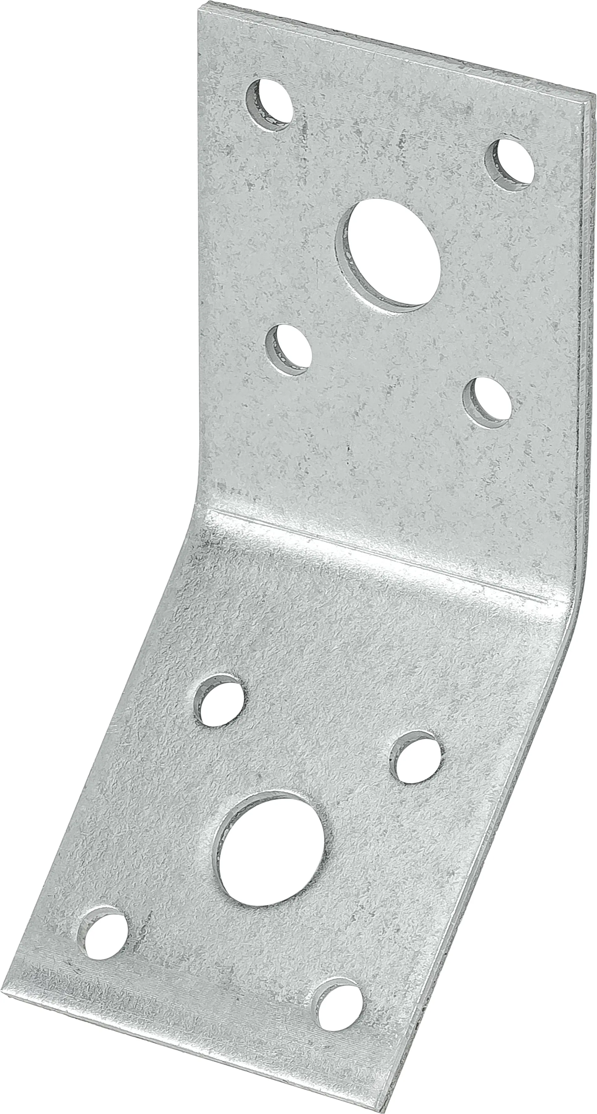 Vormann Streben-Verbinder sendzimir verzinkt 50 x 50 x 40 mm