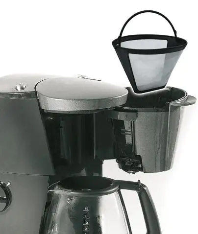 Fackelmann Dauerkaffeefilter Nr. 4 Ø 11,5 cm