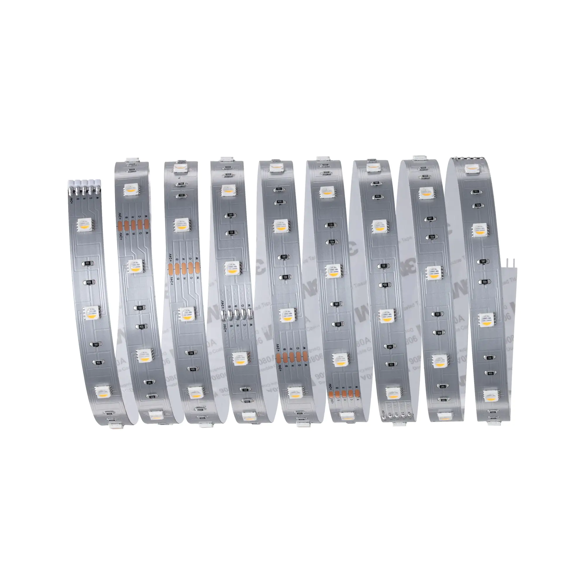 Paulmann MaxLED-Stripe 250 Silber 2,5m