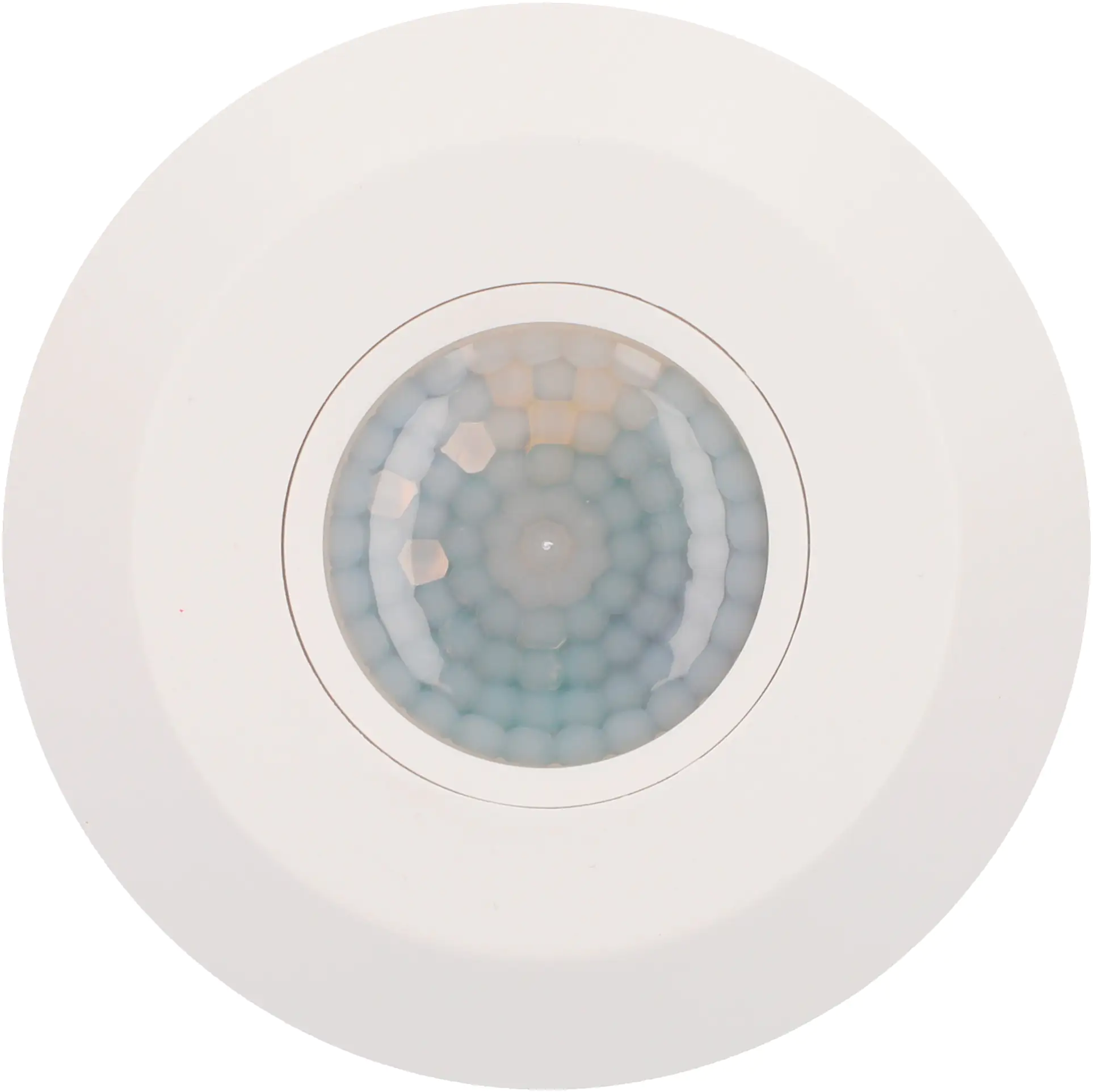 Unitec Bewegungsmelder weiss für bis zu 2000 W, 360 Grad, IP20