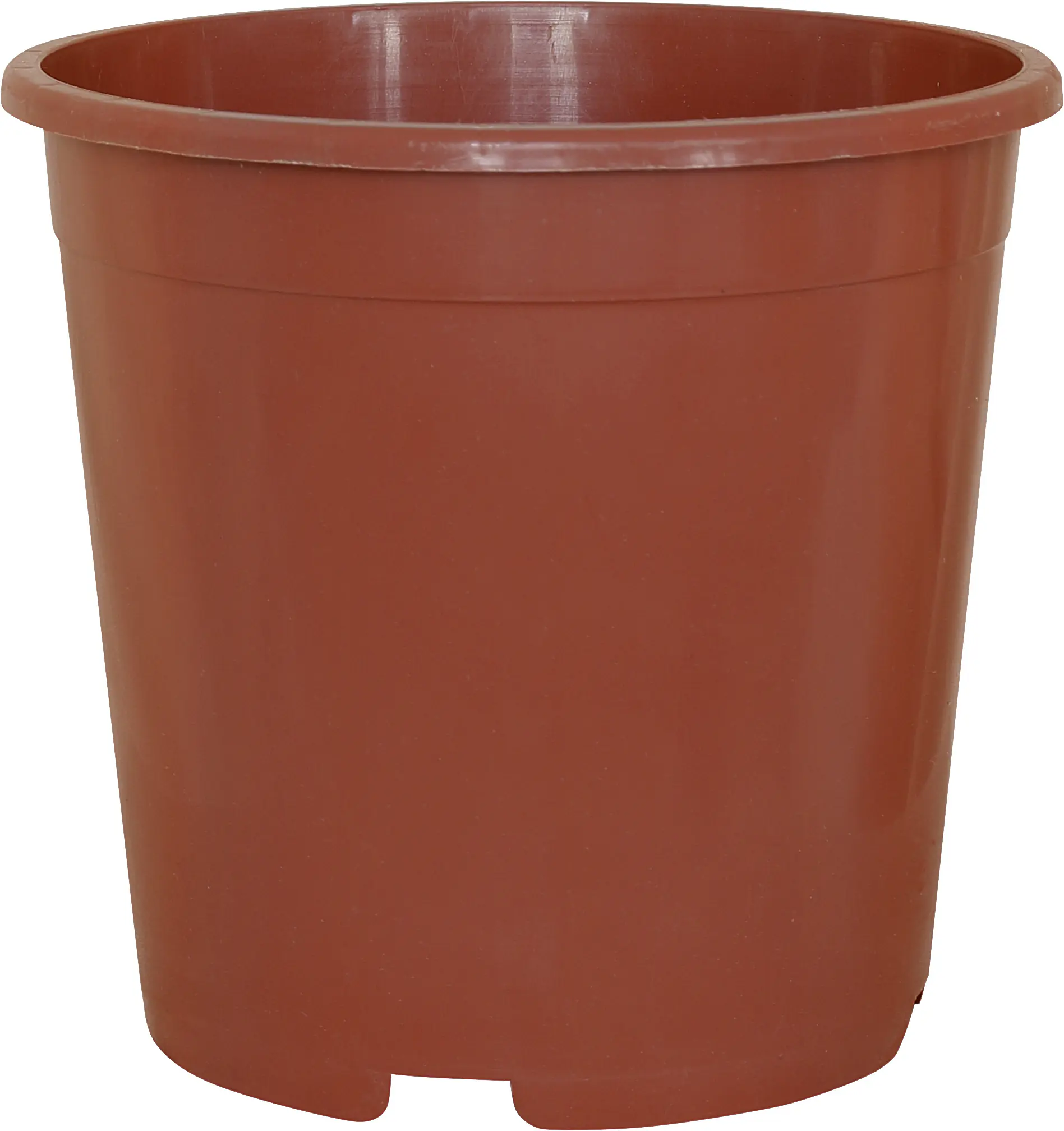 Geli Containertopf Ø 12 x 15 cm terracotta