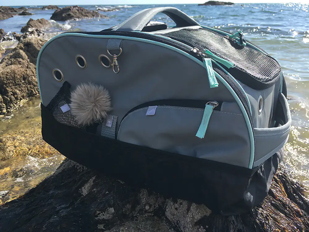 Nobby Multifunktions-Rucksack Nomad grau