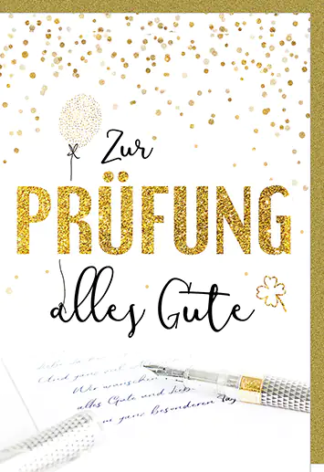 Karte Prüfung A6