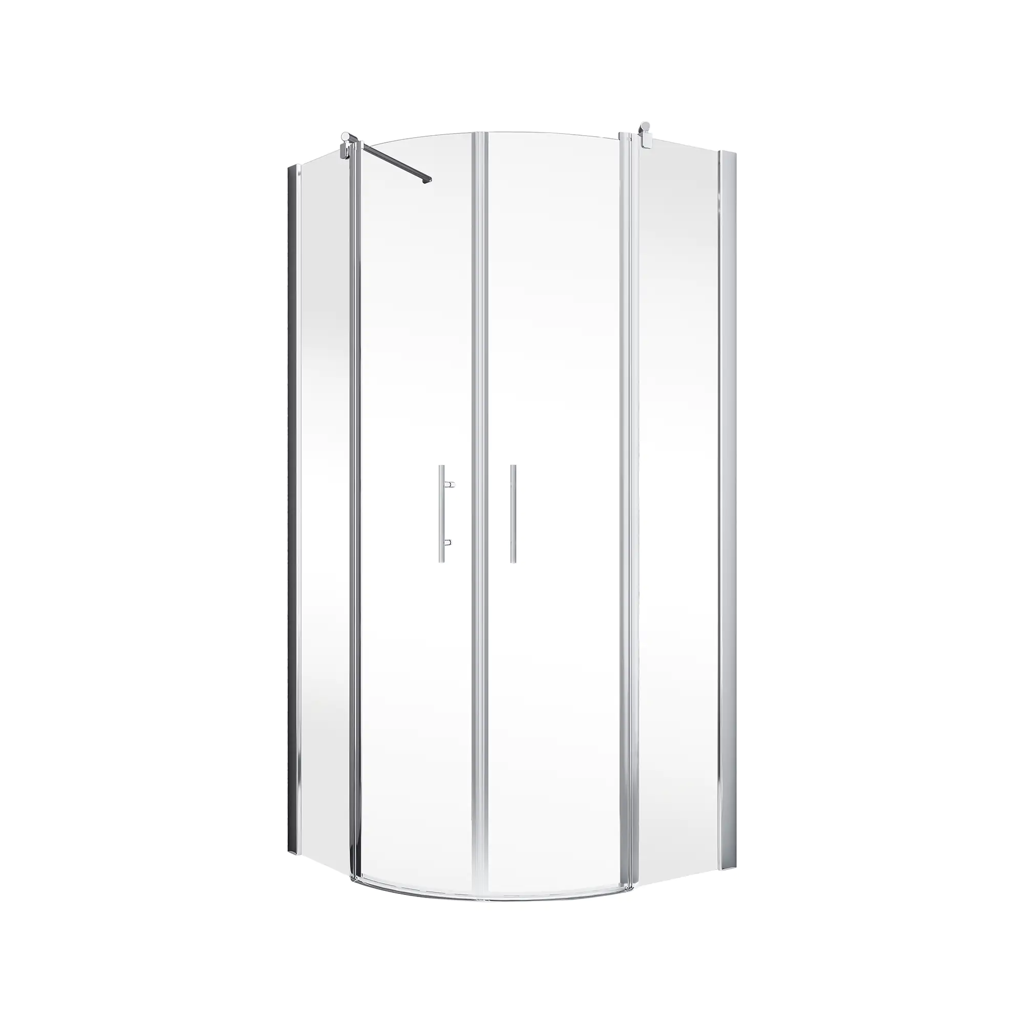 Schulte Runddusche 90 x 90 x 192 cm Alexa Style 2.0