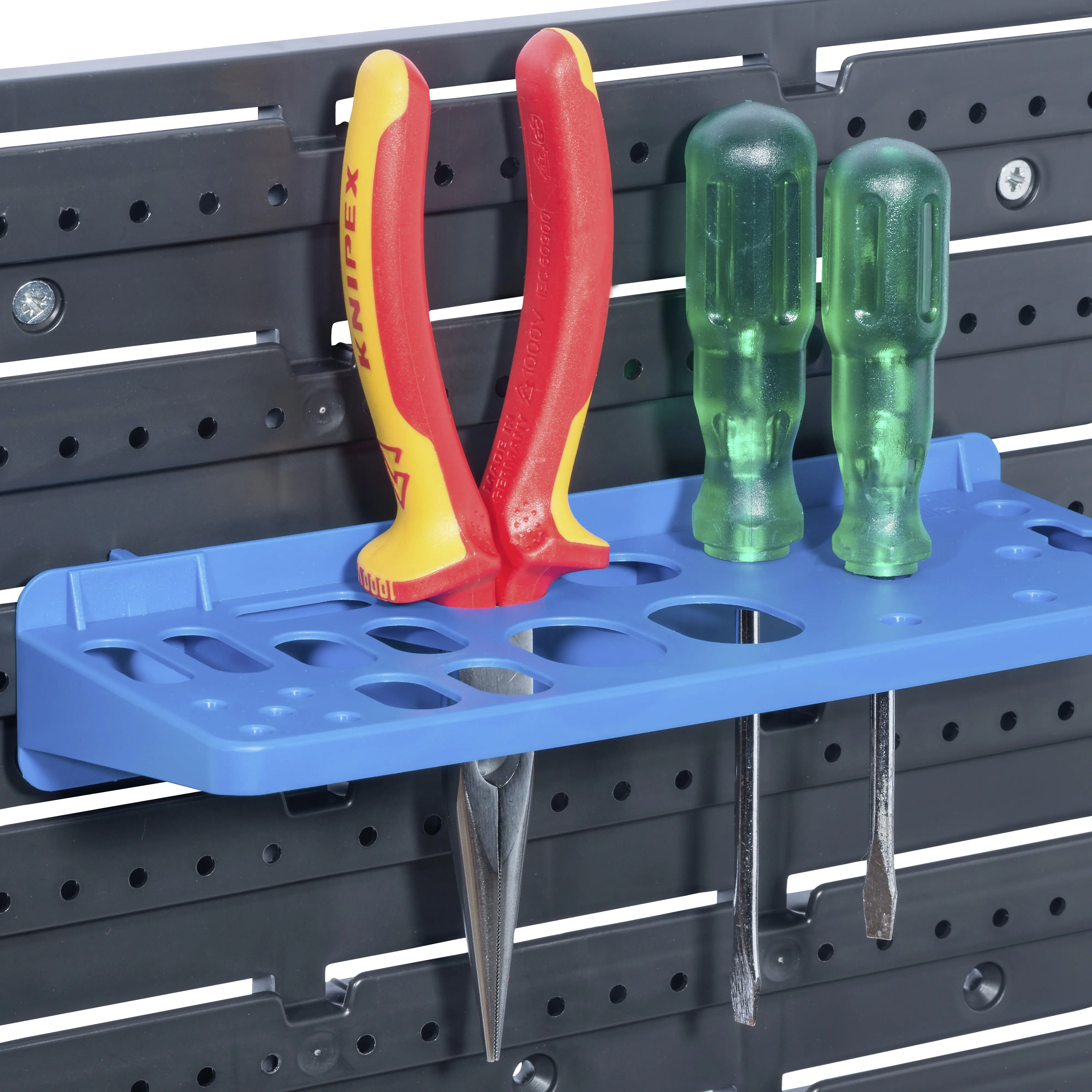 Allit StorePlus Set P 55 2 große und 2 kleine Endloswände