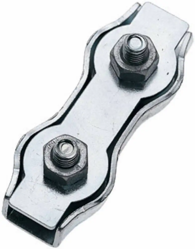 Conacord Klemme duplex 60 x 25 mm