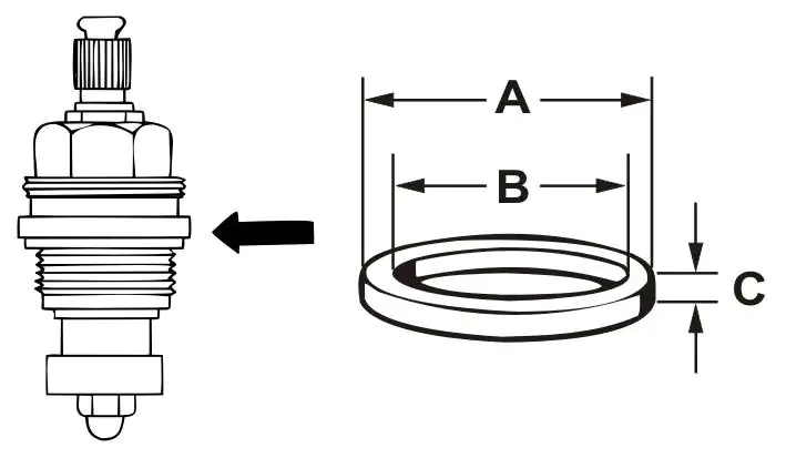 Cornat O-Ring Dichtungs-Sortiment