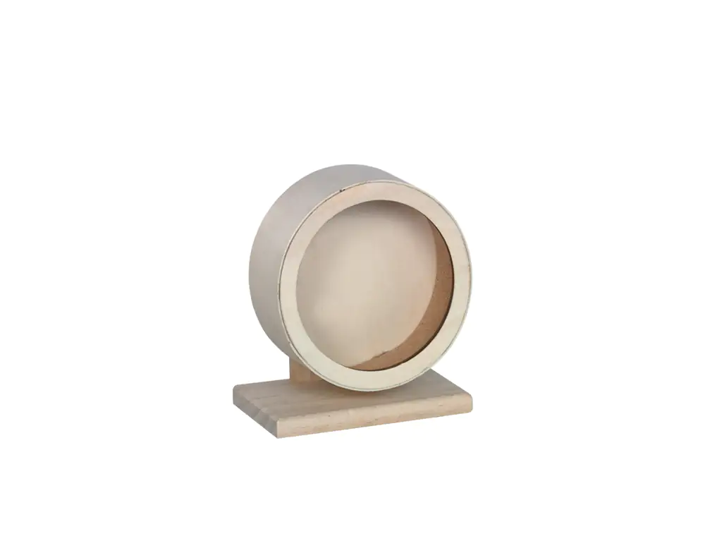 Nobby Woodland Holzlaufrad CORK Ø 15 cm