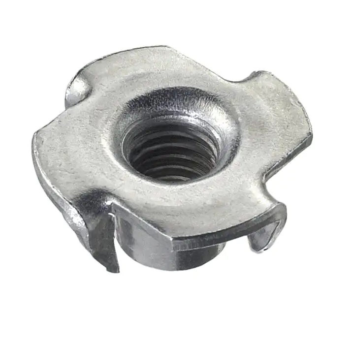 Connex Einschlagmuttern M4 x 6 mm - 1 Stk.