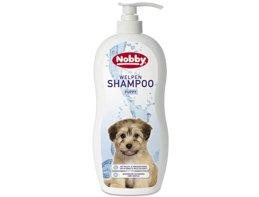 Nobby Hundeshampoo Welpen 1000 ml