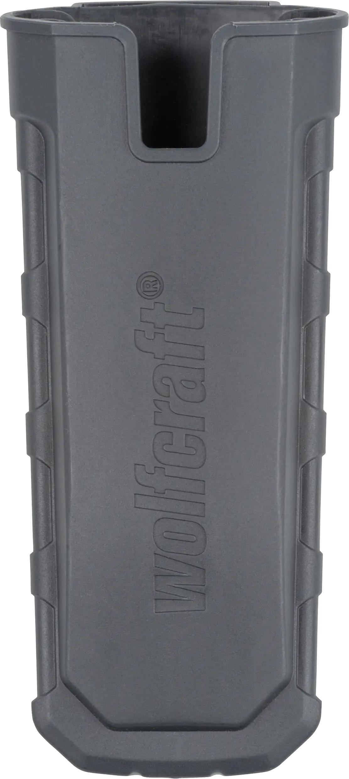 Wolfcraft Trapezklingenmesser inkl. Köcher Profi