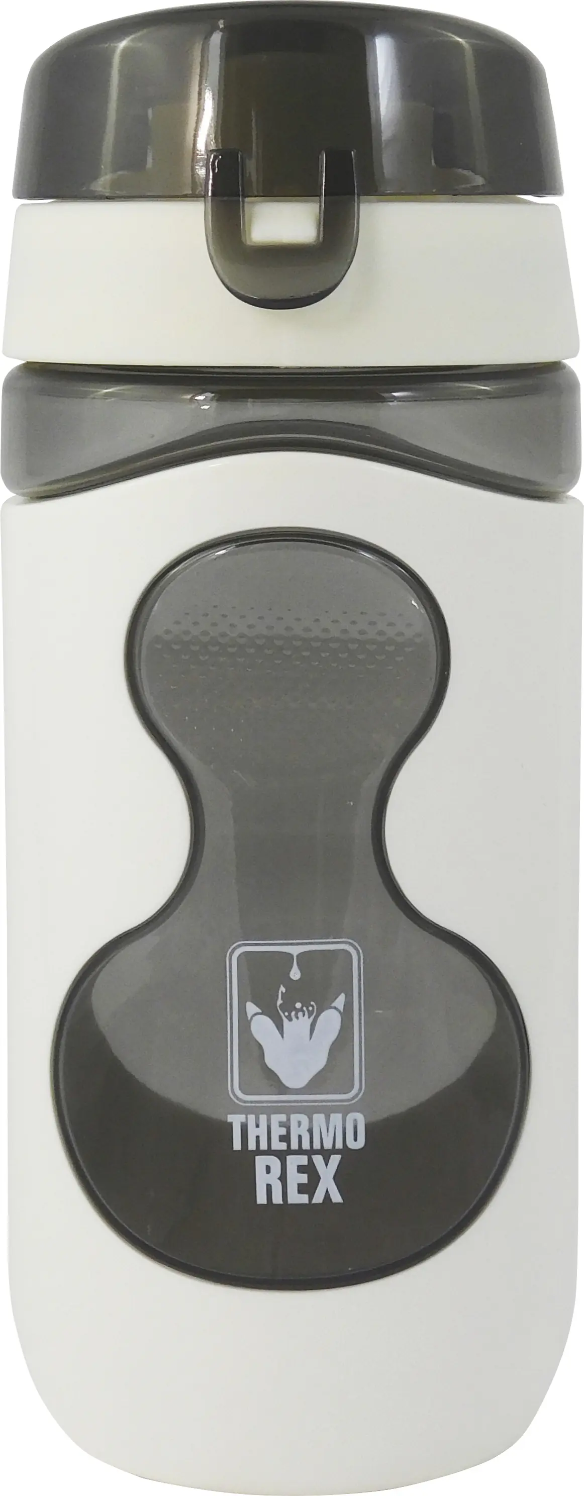Thermo Rex Trinkflasche Fresh 500 ml schwarz