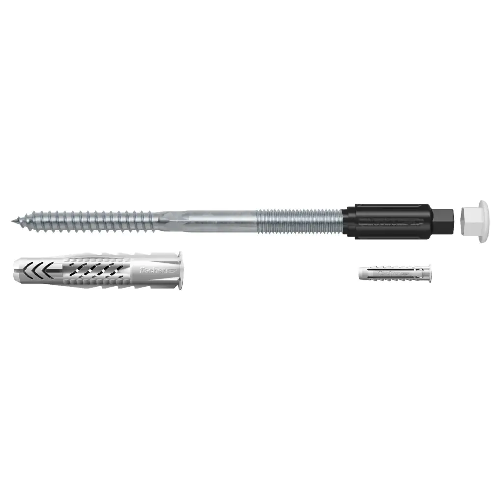 Fischer Dämmstoffdübel Thermax 8.0 x 100 mm - 2 Stück
