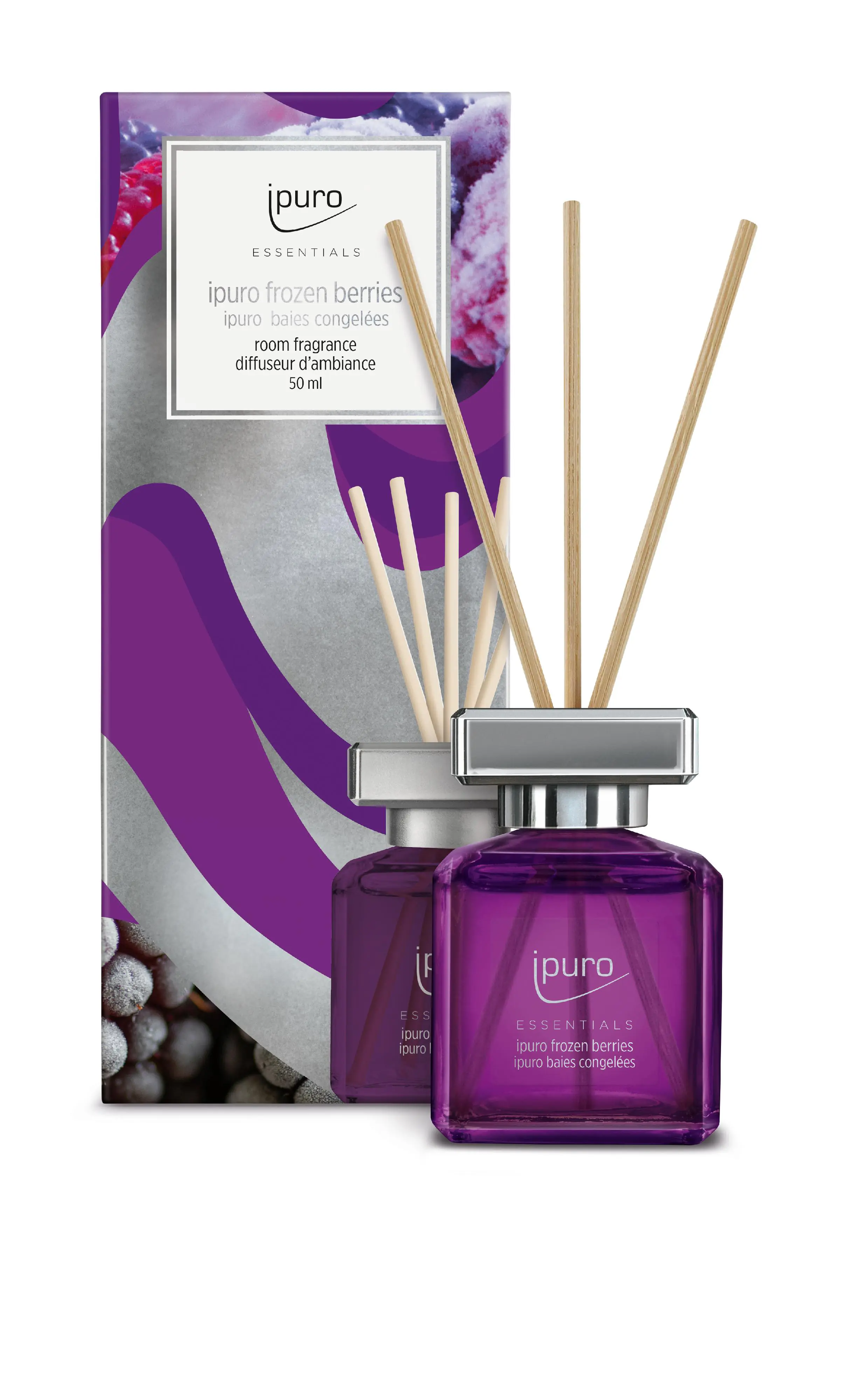 ipuro Raumduft Essentials Frozen Berries 50 ml