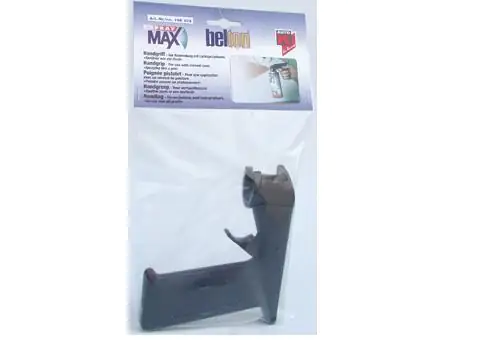 Auto-K Spraydosen-Handgriff schwarz