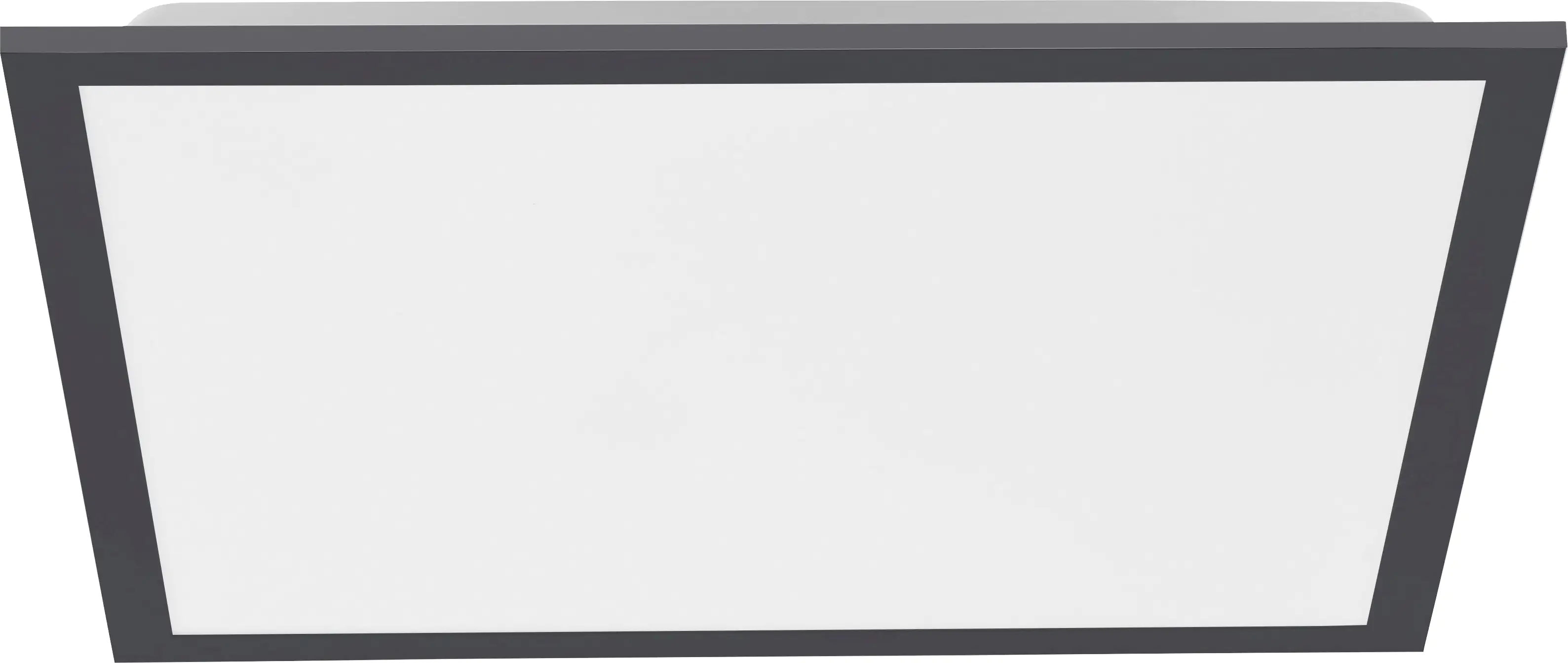 JustLight CCT LED Deckenleuchte Flat 28 W dimmbar 45,5 x 45,5 cm