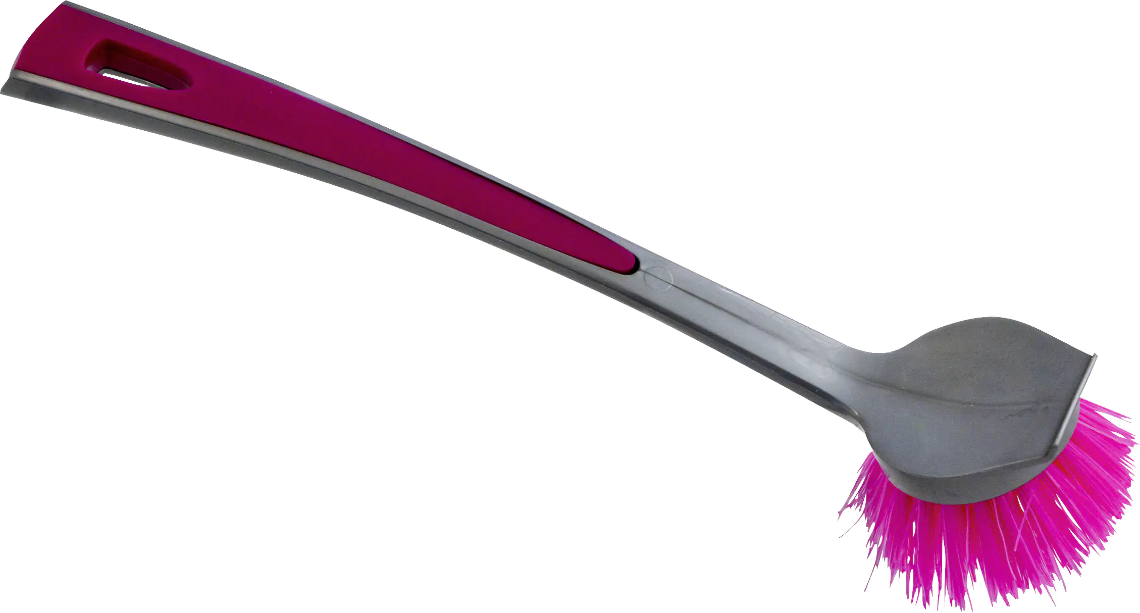 Coronet Spülbürste und Gläserbürste mit Schaber, 28 cm