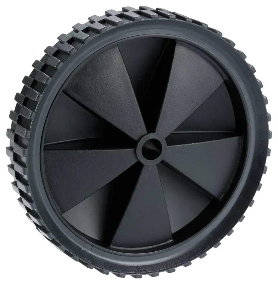 Dörner & Helmer PVC-Rad 150 x 30 mm Traglast 25 kg