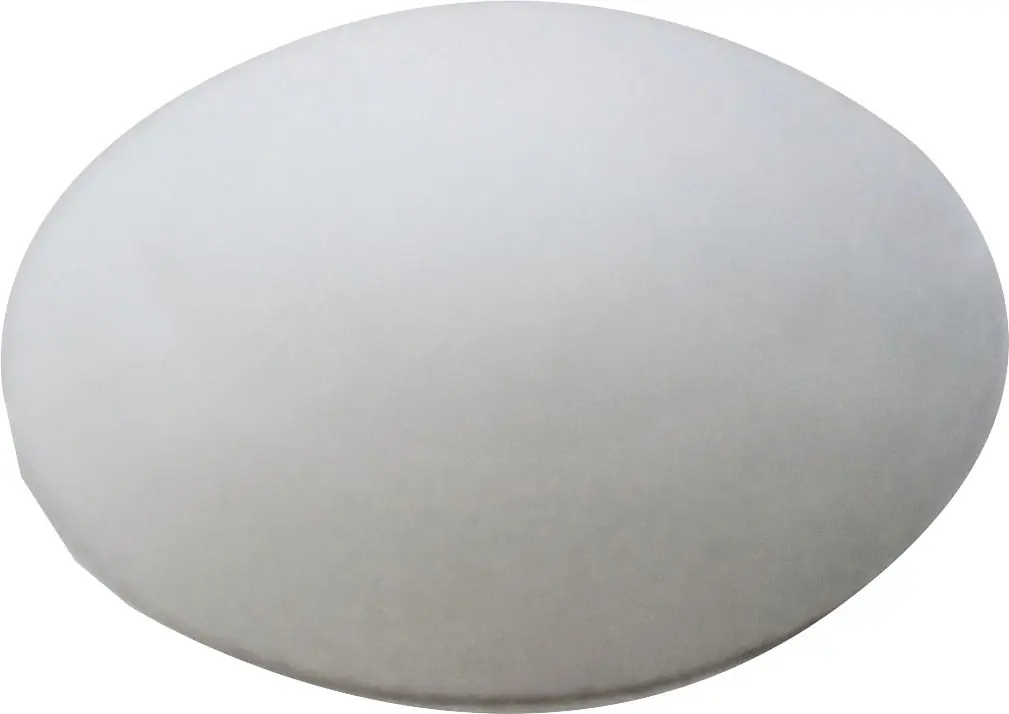 Südmetall Türstopper Wand Nylon Ø 40 mm selbstklebend nachtleuchtend weiß 2 Stück