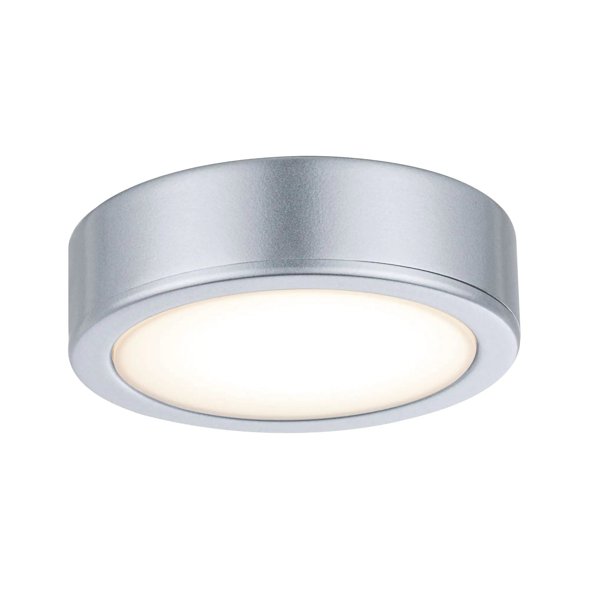 Paulmann Clever Connect Spot Disc Chrom matt tunable White