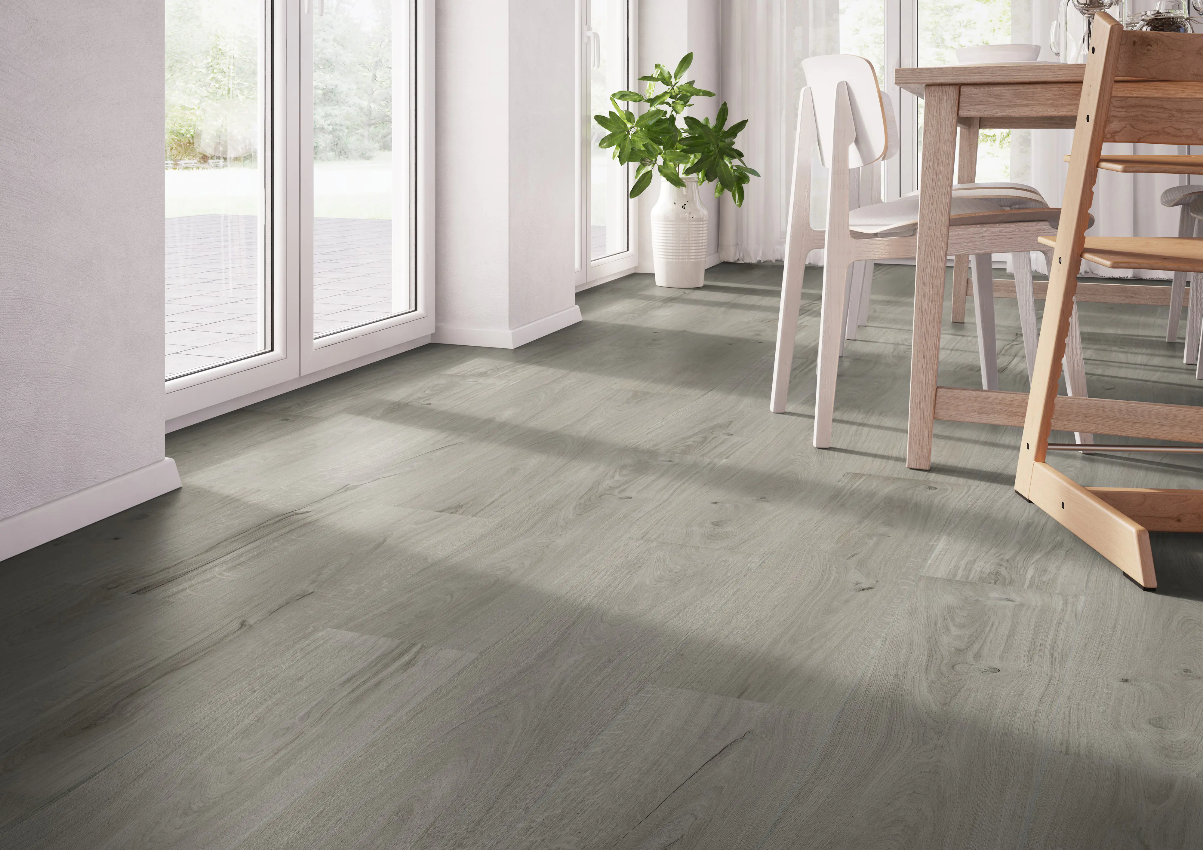 Classen Vinylboden Windeck Eiche Landhausdiele